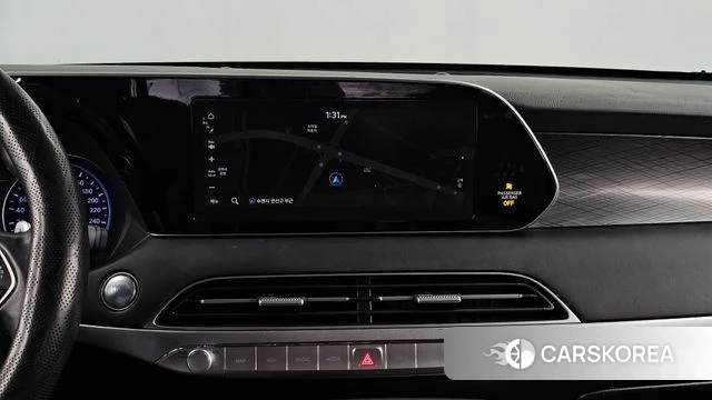 Hyundai Palisade 2019 Синий из Кореи, фото 5