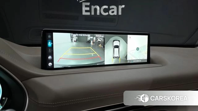 Genesis GV80 2023 Черный из Кореи, фото 5