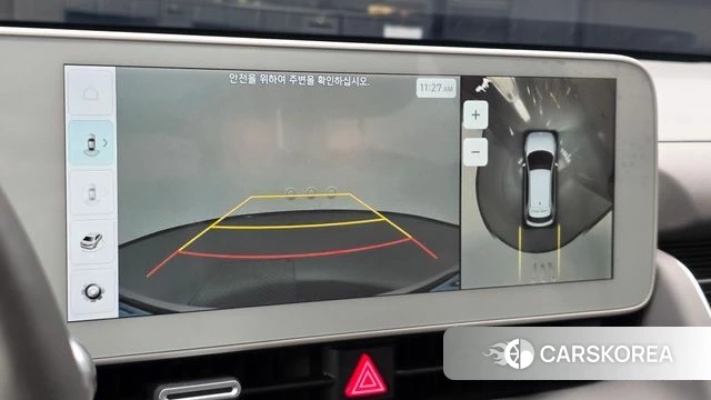 Hyundai Ionic 5 2023 Белый из Кореи, фото 5