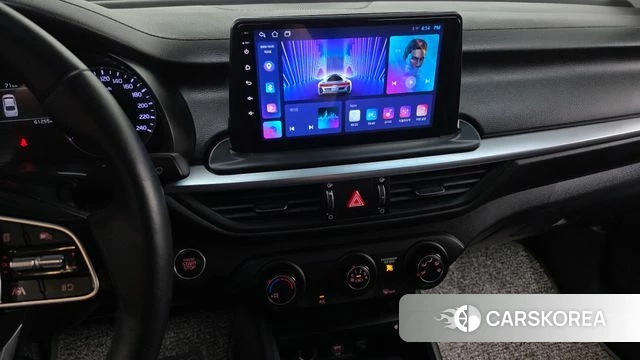 Kia The New K3 2nd generation 2021 Белый из Кореи, фото 5
