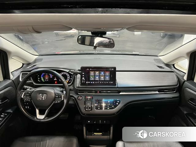 Honda Elysion 2022 Черный из Китая, фото 5