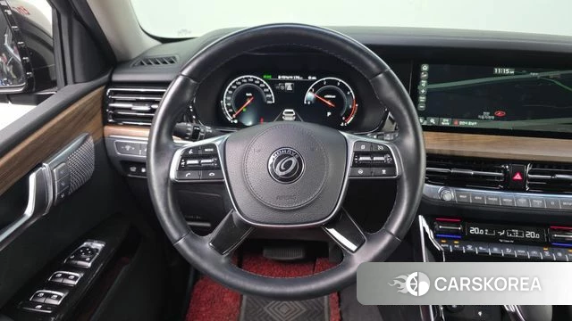 Kia Mohave Master 2019 Черный из Кореи, фото 5