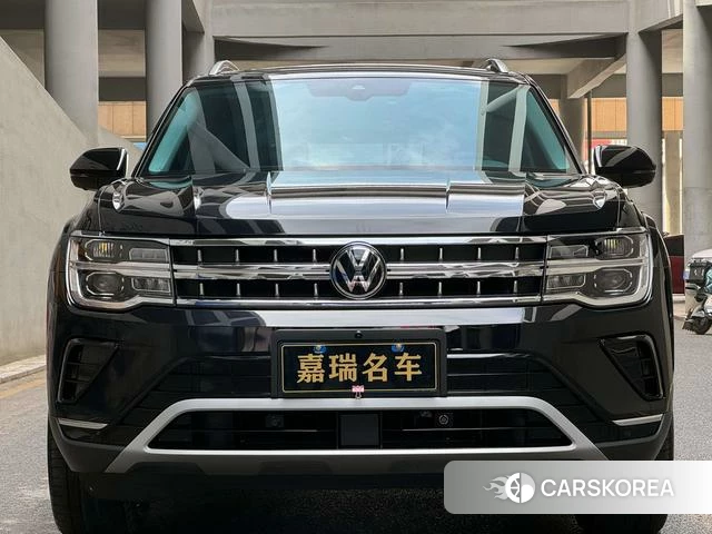 Volkswagen Teramont 2024 Черный из Китая, фото 5
