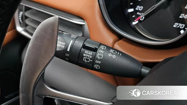 Maserati Levante 2019 Синий из Кореи, фото 5