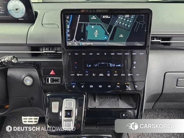 Hyundai Staria 2021 Белый из Кореи, фото 5