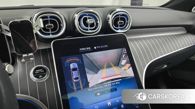 Mercedes-Benz C-Class W206 2024 Черный из Кореи, фото 5
