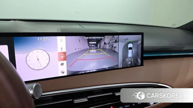 Genesis GV70 2024 Серый из Кореи, фото 5