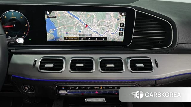 Mercedes-Benz GLE-Class W167 2021 Белый из Кореи, фото 5