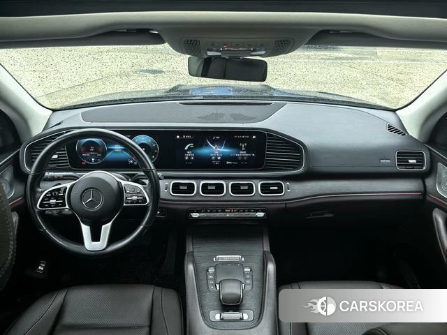 Mercedes-Benz GLE 2021 Синий из Китая, фото 5