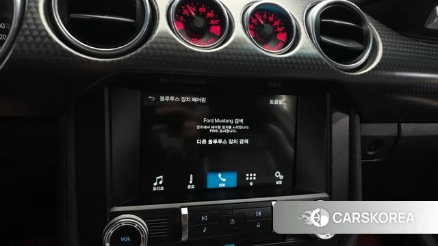 Ford Mustang 2018 Белый из Кореи, фото 5