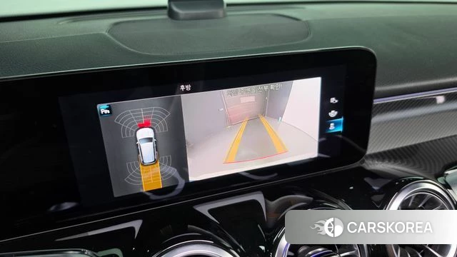 Mercedes-Benz GLB-Class X247 2021 Белый из Кореи, фото 5