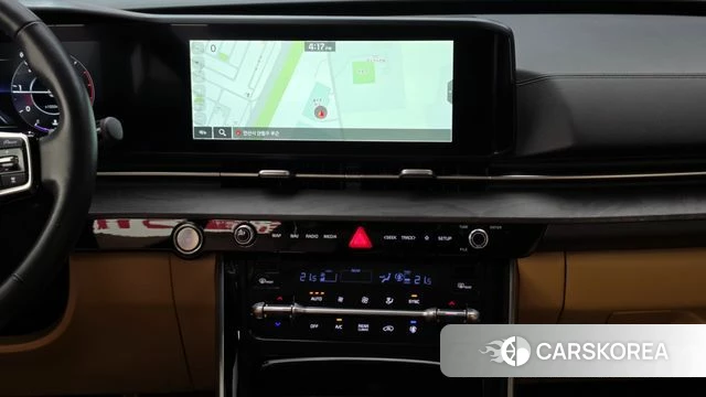 Kia Carnival 4th generation 2022 Белый из Кореи, фото 5
