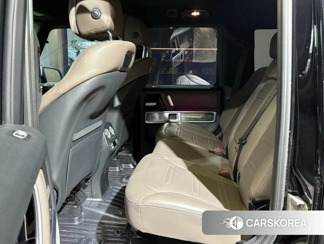 Mercedes-Benz G-Class 2023 Черный из Китая, фото 5