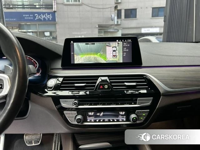 BMW 5 Series (G30) 2020 Серый из Кореи, фото 5
