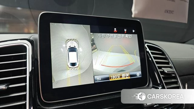 Mercedes-Benz GLE - Class W166 2019 Белый из Кореи, фото 5