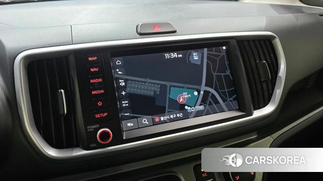 Kia The New Ray 2022 Серый из Кореи, фото 5