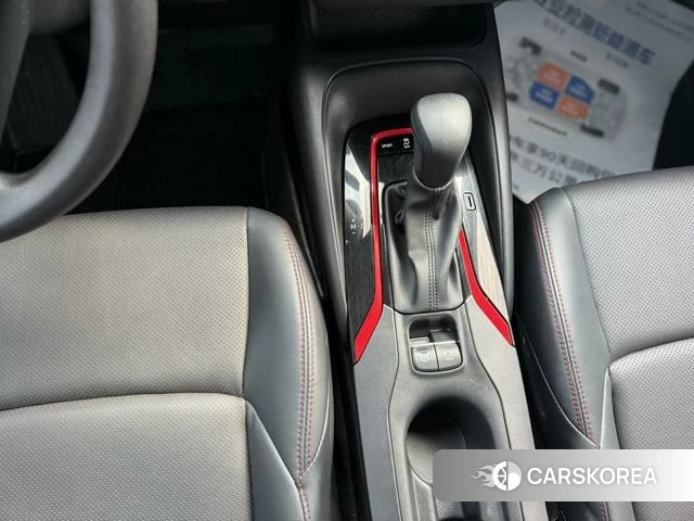 Toyota Levin 2024 Белый из Китая, фото 5