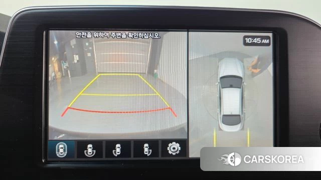 Hyundai Grandeur IG 2019 Черный из Кореи, фото 5