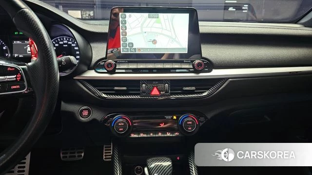Kia Come New K3 2019 Черный из Кореи, фото 5