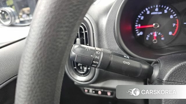 Kia Morning Urban (JA) 2021 Белый из Кореи, фото 5