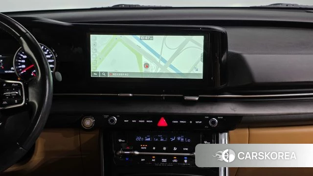 Kia Carnival 4th generation 2021 Синий из Кореи, фото 5