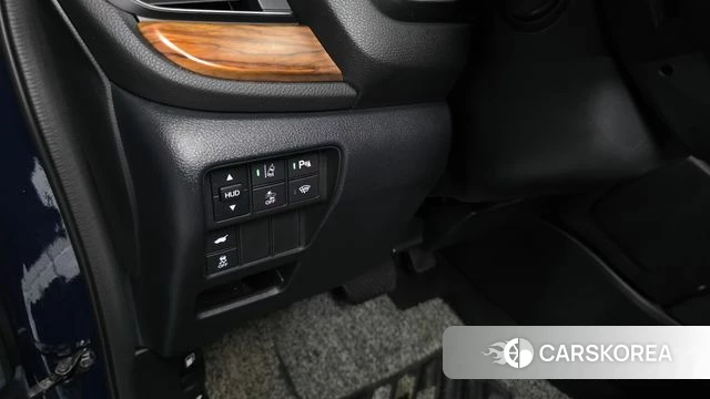 Honda CR-V 5th generation 2022 Синий из Кореи, фото 5