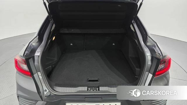 Renault Korea (Samsung) XM3 2020 Серый из Кореи, фото 5