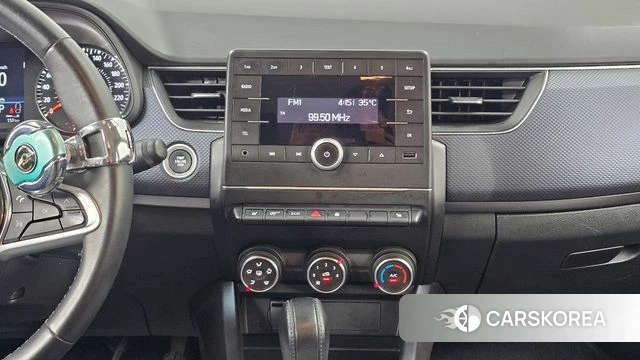 Renault Korea (Samsung) XM3 2021 Серый из Кореи, фото 5