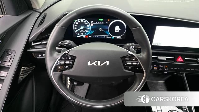 Kia Di All New Niro EV 2023 Серый из Кореи, фото 5