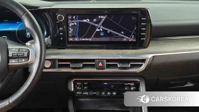Kia K5 Hybrid 3rd Generation 2021 Синий из Кореи, фото 5