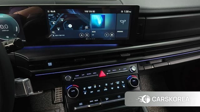 Hyundai Santa Fe (MX5) 2025 Белый из Кореи, фото 5