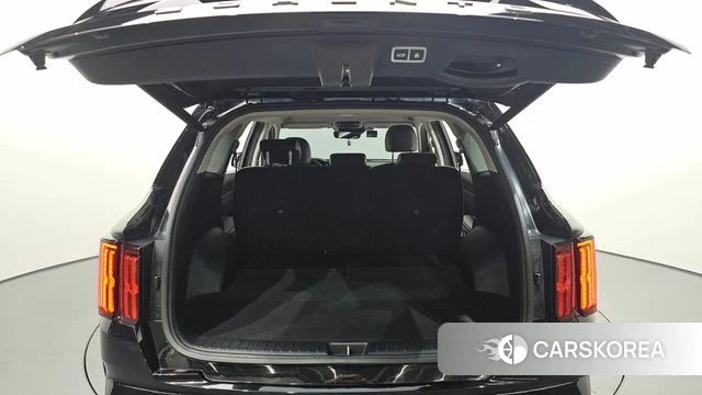 Kia Sorento 4th Generation 2022 Черный из Кореи, фото 5