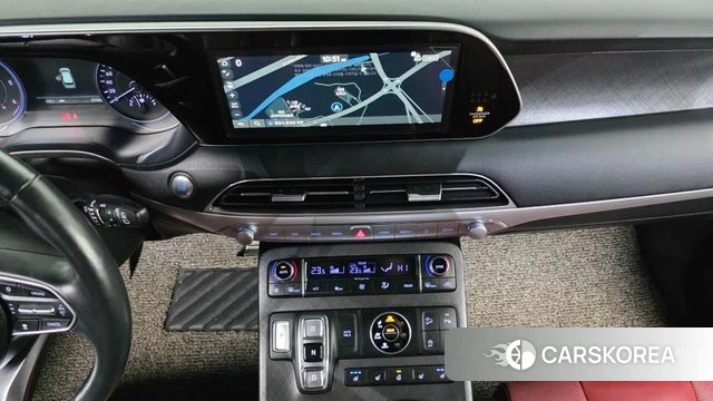 Hyundai Palisade 2020 Белый из Кореи, фото 5
