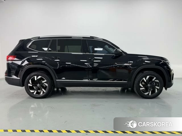 Volkswagen Teramont 2022 Черный из Китая, фото 5