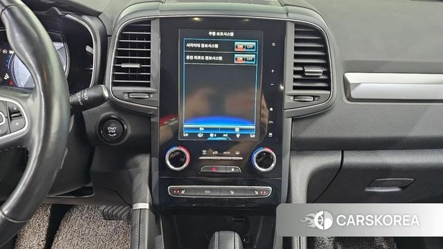 Renault Korea (Samsung) The New QM6 2021 Серый из Кореи, фото 6
