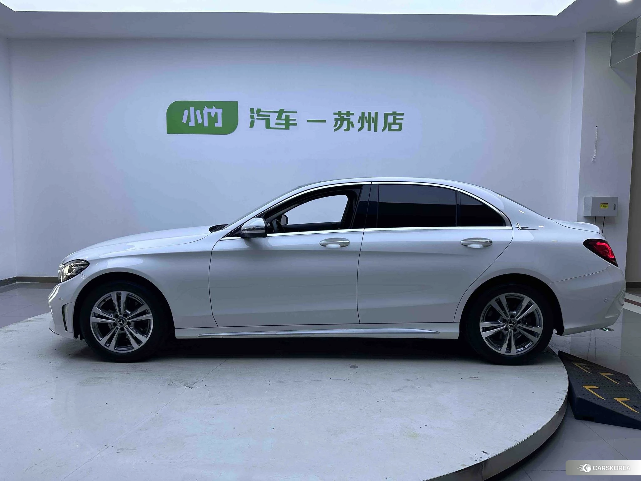 Mercedes-Benz C-class 2020 Белый из Китая, фото 5