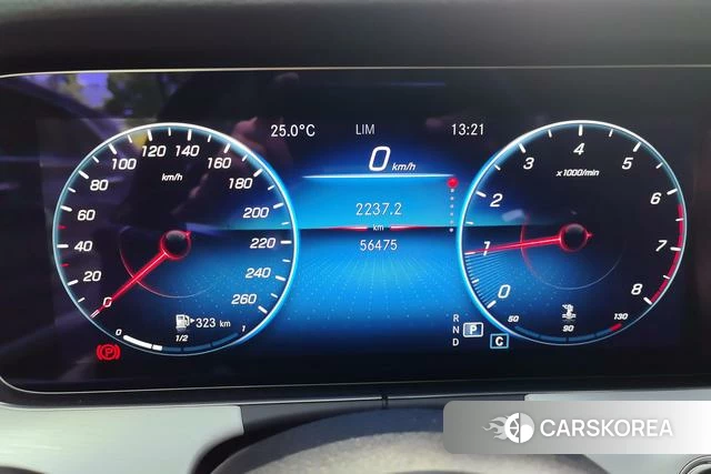 Mercedes-Benz E-Class 2022 Зеленый из Китая, фото 5