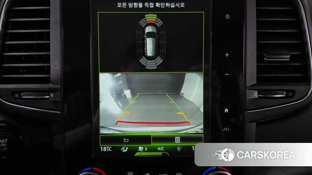 Renault Korea (Samsung) QM6 2018 Белый из Кореи, фото 5