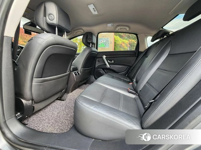 Renault Korea (Samsung) SM7 Nova 2019 Серый из Кореи, фото 5