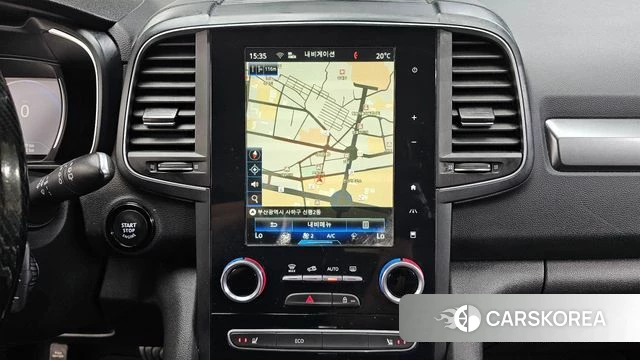 Renault Korea (Samsung) QM6 2019 Серый из Кореи, фото 5