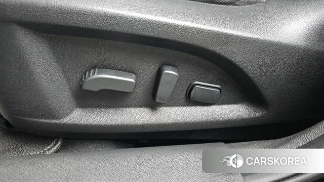 Renault Korea (Samsung) QM6 2018 Черный из Кореи, фото 5