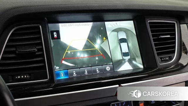 Genesis G80 2018 Черный из Кореи, фото 5