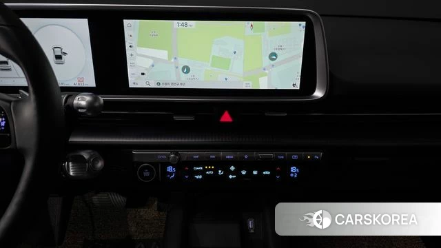 Hyundai Ionic 6 2024 Белый из Кореи, фото 5