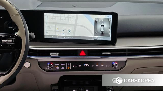 Kia The New Sorento 4th Generation 2025 Серый из Кореи, фото 5