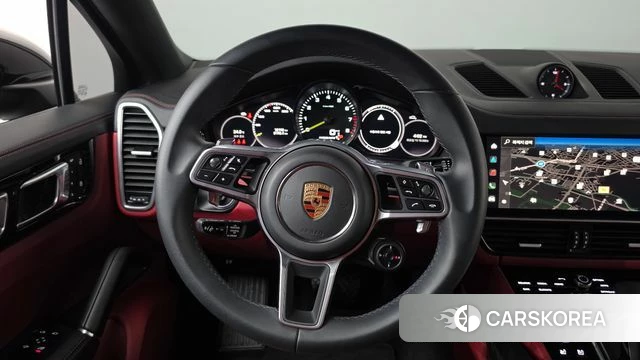 Porsche Cayenne (PO536) id 4981063 из Кореи 5