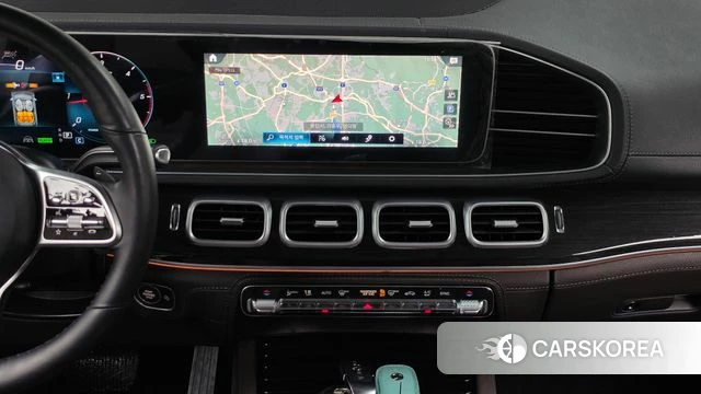 Mercedes-Benz GLE-Class W167 2022 Белый из Кореи, фото 5