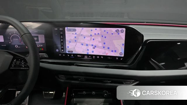 Audi A6 (C9) 2026 Белый из Кореи, фото 5