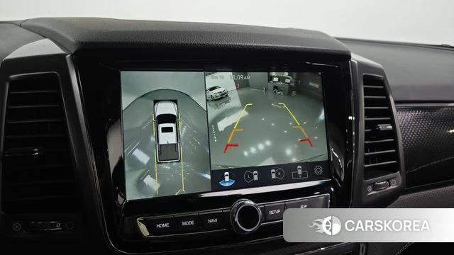 Ssangyong The New Rexton Sport 2021 Черный из Кореи, фото 5
