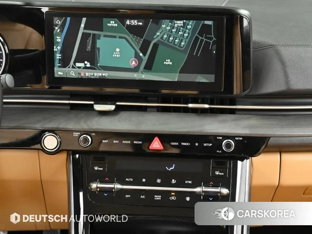 Kia Carnival 4th generation 2020 Белый из Кореи, фото 5