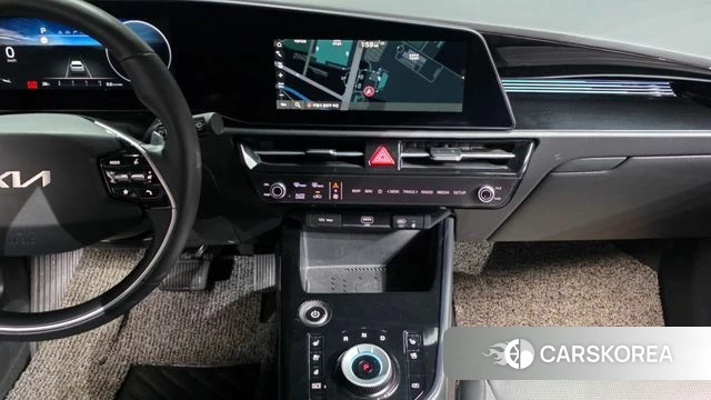 Kia Di All New Niro EV 2022 Серый из Кореи, фото 5